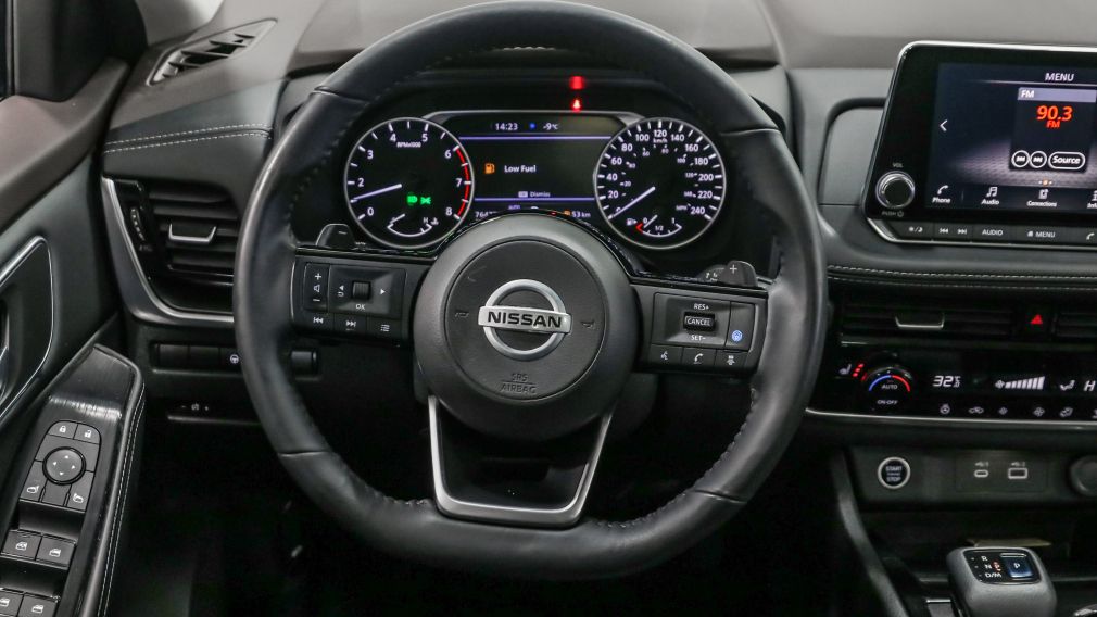 Nissan Rogue SV 2021 d&rsquo;occasion à vendre - 14