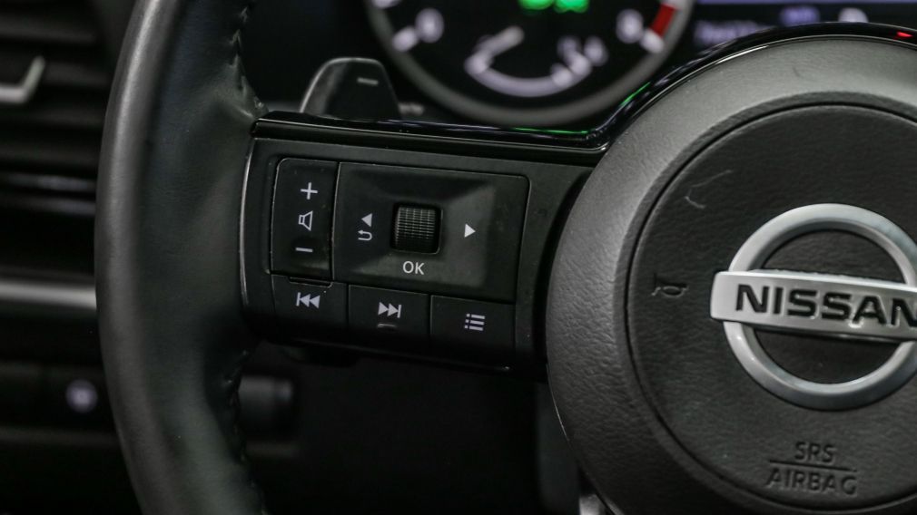 Nissan Rogue SV 2021 d&rsquo;occasion à vendre - 16