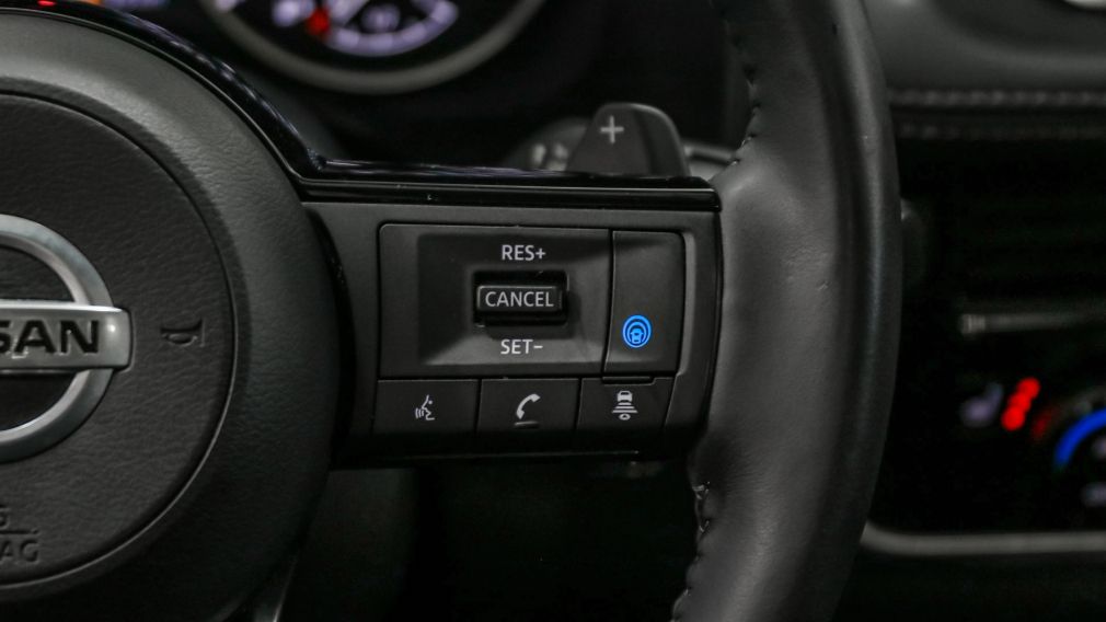 Nissan Rogue SV 2021 d&rsquo;occasion à vendre - 17