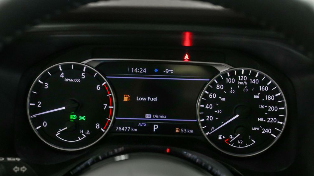 Nissan Rogue SV 2021 d&rsquo;occasion à vendre - 18