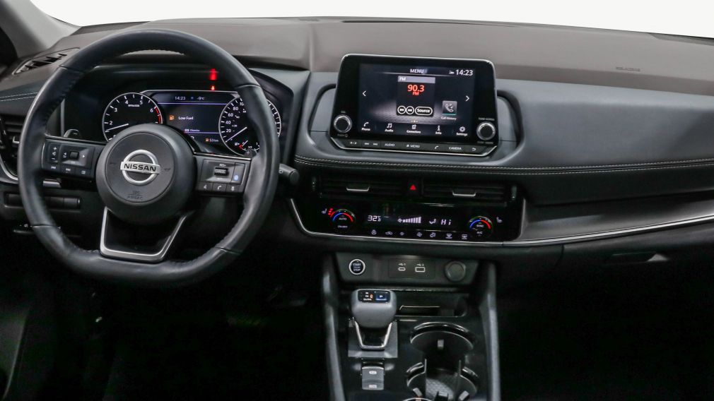 Nissan Rogue SV 2021 d&rsquo;occasion à vendre - 13