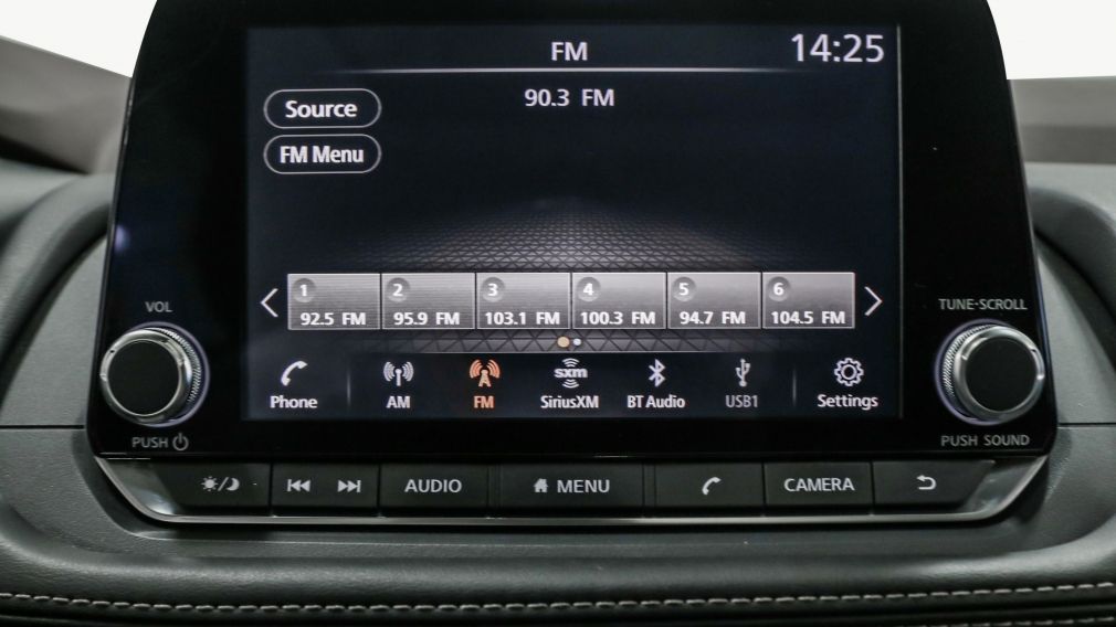 Nissan Rogue SV 2021 d&rsquo;occasion à vendre - 20