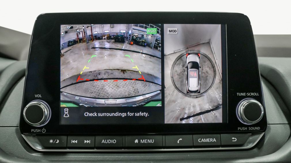 Nissan Rogue SV 2021 d&rsquo;occasion à vendre - 21