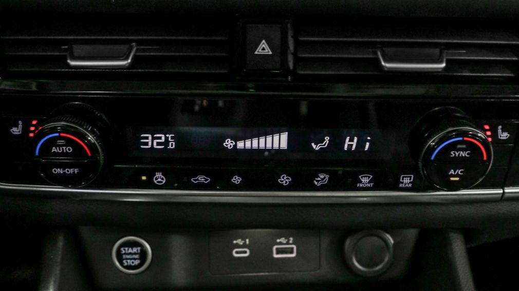 Nissan Rogue SV 2021 d&rsquo;occasion à vendre - 22