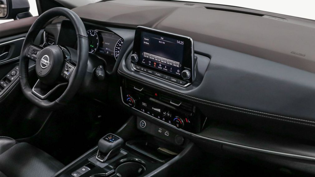 Nissan Rogue SV 2021 d&rsquo;occasion à vendre - 25