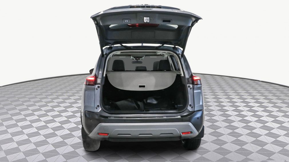 Nissan Rogue SV 2021 d&rsquo;occasion à vendre - 29