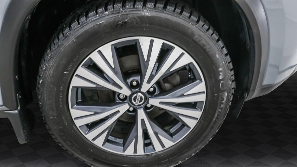 Nissan Rogue SV 2021 d&rsquo;occasion à vendre - 30