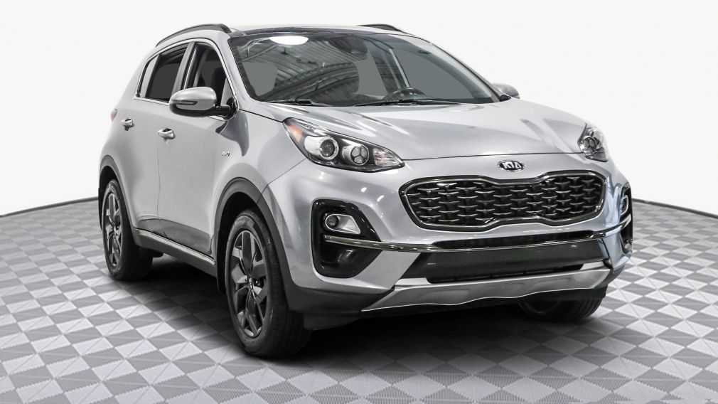 Kia Sportage EX S