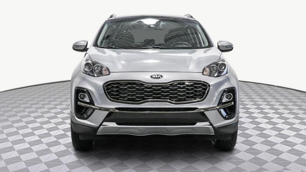 Kia Sportage EX S 2021 d&rsquo;occasion à vendre - 2