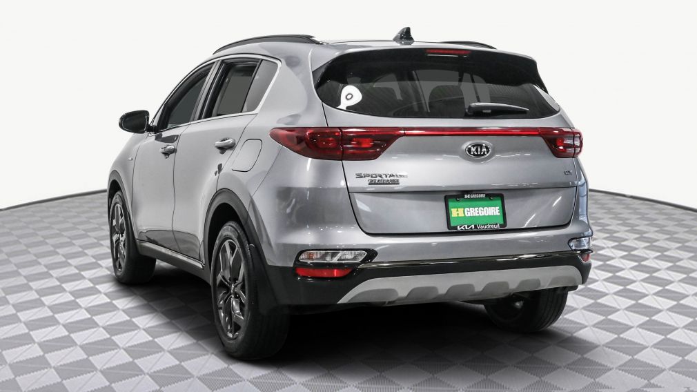 Kia Sportage EX S 2021 d&rsquo;occasion à vendre - 5