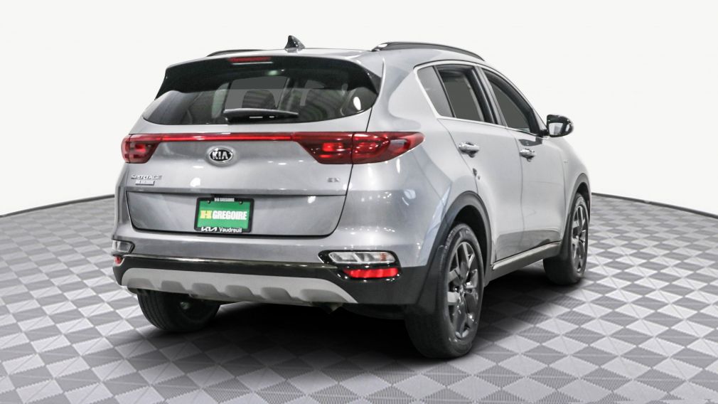 Kia Sportage EX S 2021 d&rsquo;occasion à vendre - 7