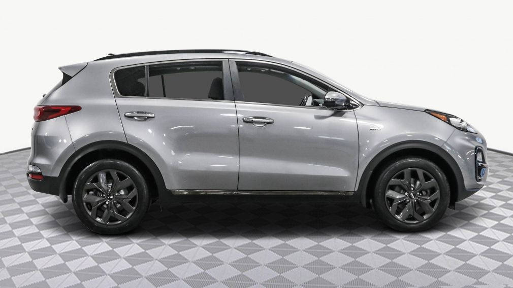Kia Sportage EX S 2021 d&rsquo;occasion à vendre - 8