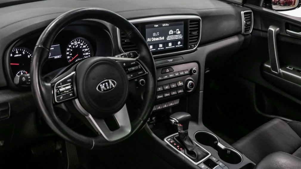 Kia Sportage EX S 2021 d&rsquo;occasion à vendre - 10