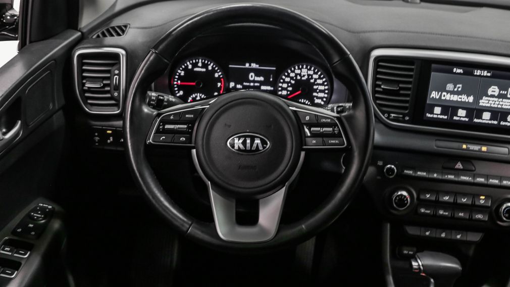 Kia Sportage EX S 2021 d&rsquo;occasion à vendre - 16