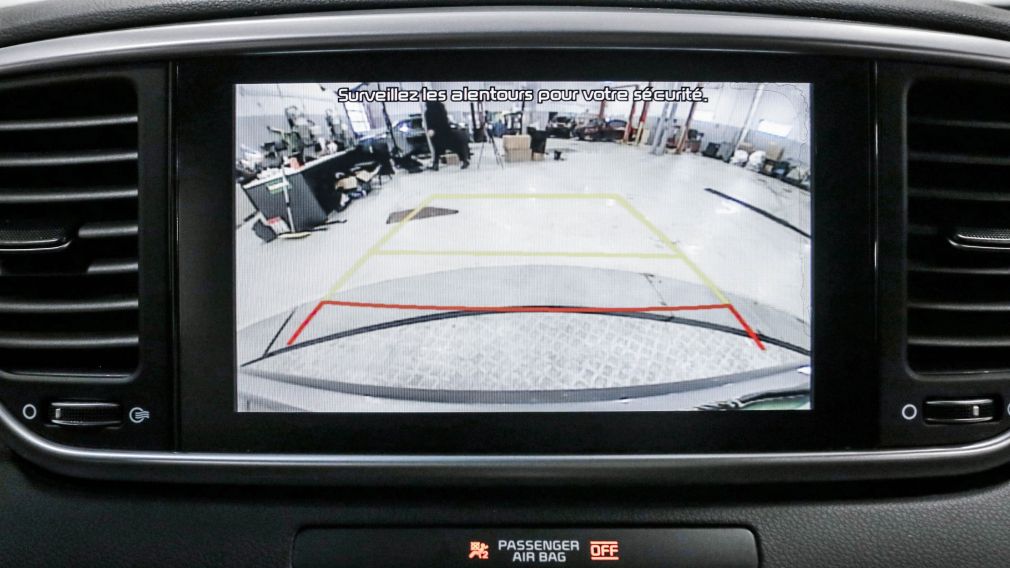 Kia Sportage EX S 2021 d&rsquo;occasion à vendre - 23