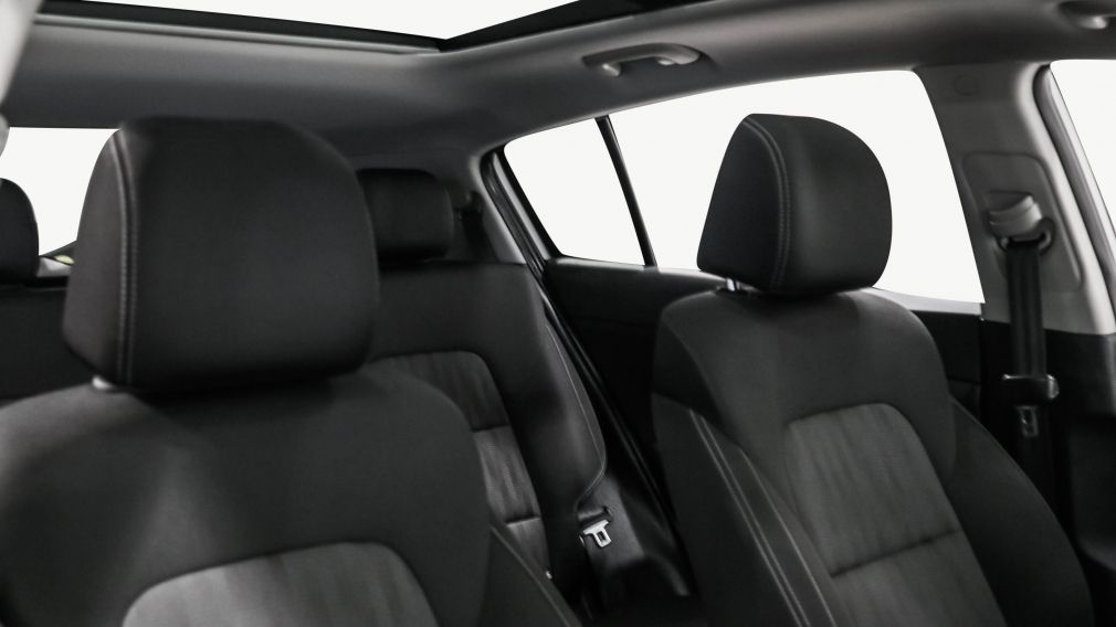 Kia Sportage EX S 2021 d&rsquo;occasion à vendre - 25