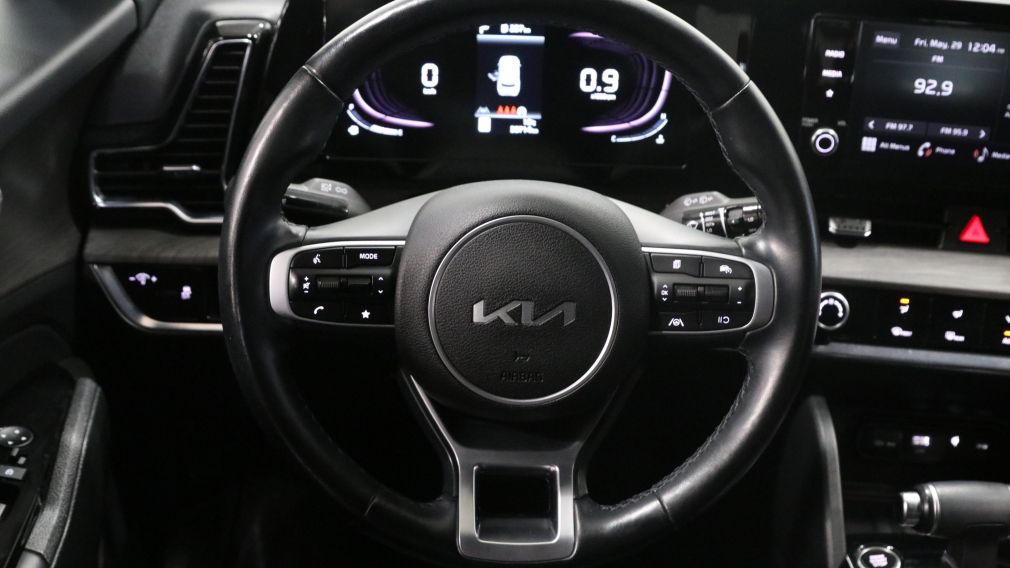 Kia Sportage X-Line 2023 d&rsquo;occasion à vendre - 14