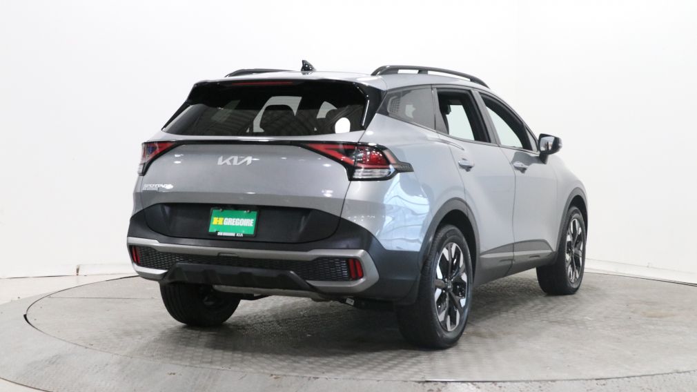 Kia Sportage X-Line 2023 d&rsquo;occasion à vendre - 7