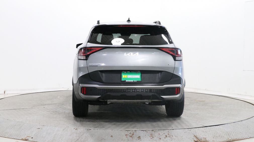 Kia Sportage X-Line 2023 d&rsquo;occasion à vendre - 6