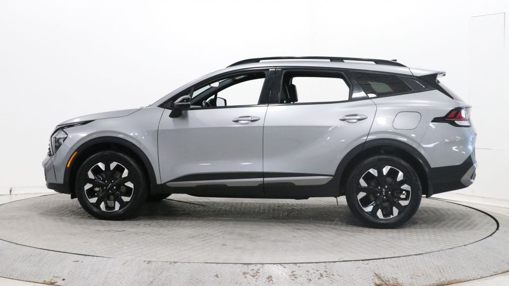 Kia Sportage X-Line 2023 d&rsquo;occasion à vendre - 4