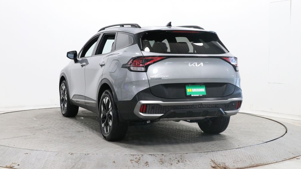 Kia Sportage X-Line 2023 d&rsquo;occasion à vendre - 5
