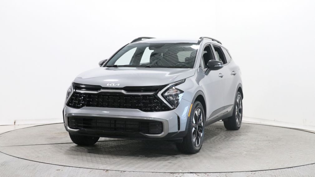 Kia Sportage X-Line 2023 d&rsquo;occasion à vendre - 3