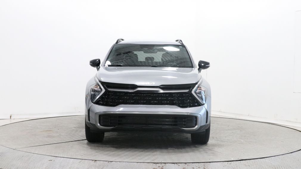 Kia Sportage X-Line 2023 d&rsquo;occasion à vendre - 2