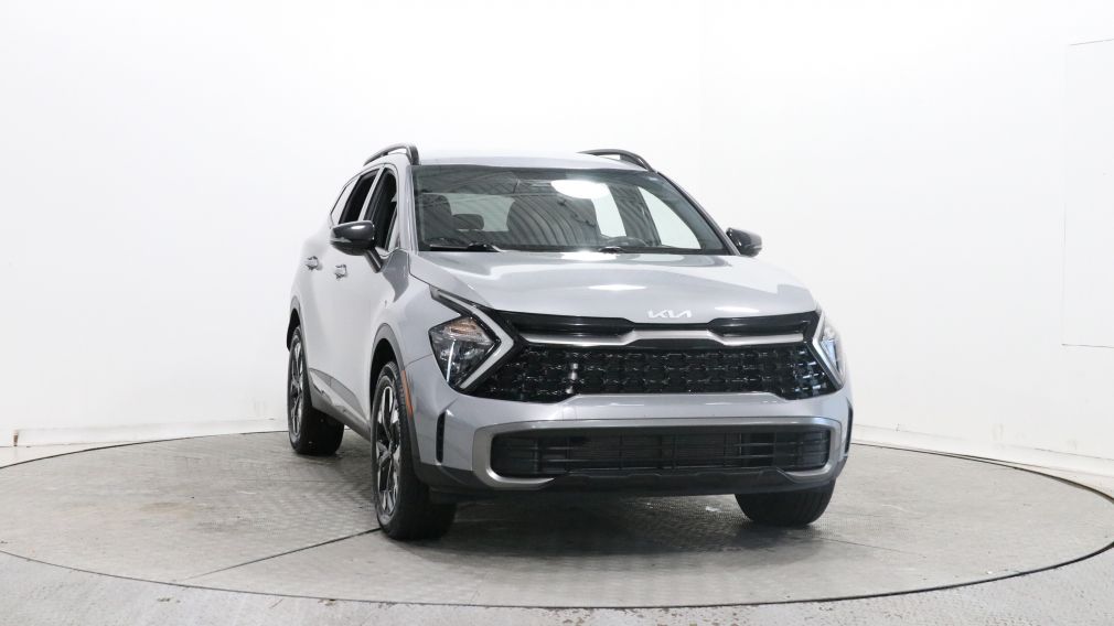Kia Sportage X-Line