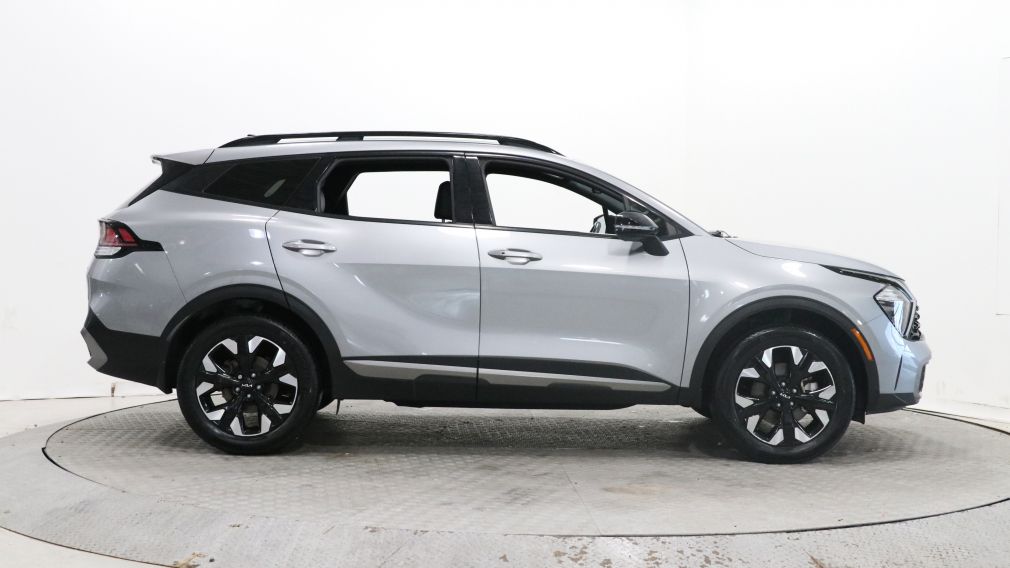 Kia Sportage X-Line 2023 d&rsquo;occasion à vendre - 8