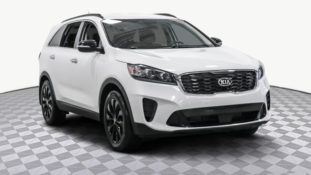 Kia Sorento Black Line V6