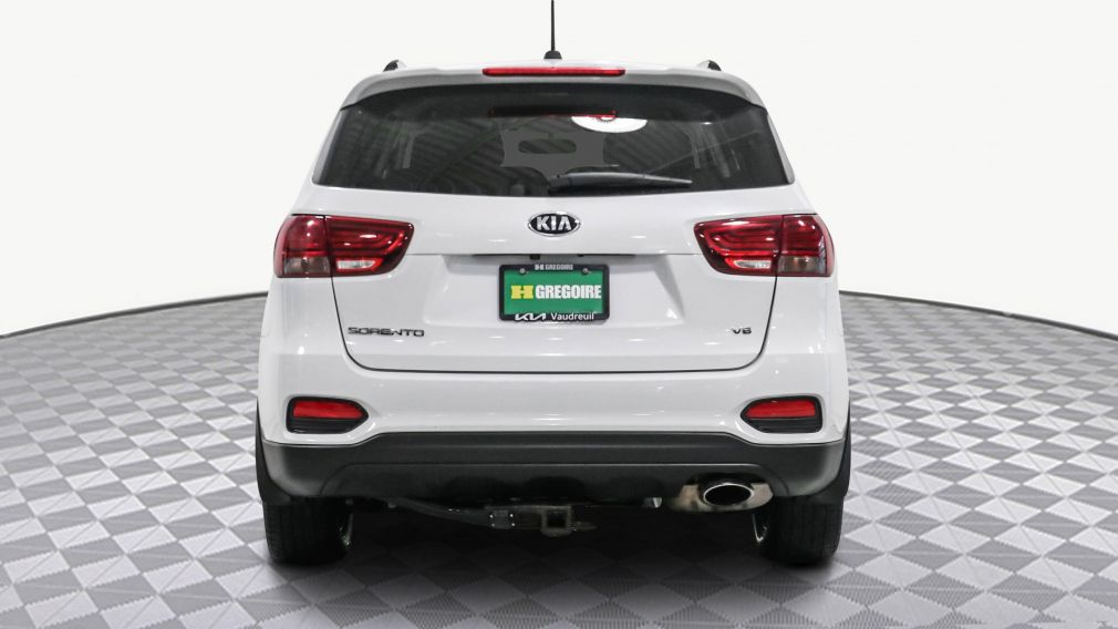 Kia Sorento Black Line V6 2020 d&rsquo;occasion à vendre - 6
