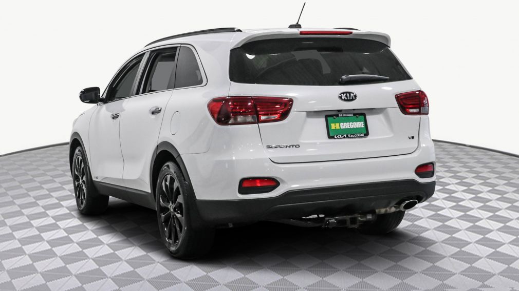 Kia Sorento Black Line V6 2020 d&rsquo;occasion à vendre - 5