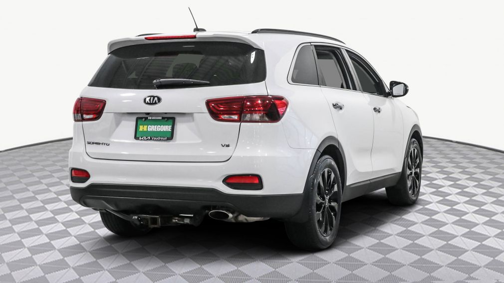 Kia Sorento Black Line V6 2020 d&rsquo;occasion à vendre - 7