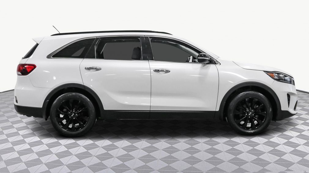 Kia Sorento Black Line V6 2020 d&rsquo;occasion à vendre - 8