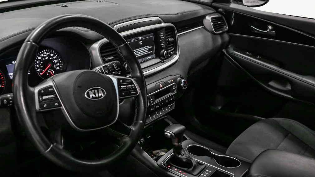 Kia Sorento Black Line V6 2020 d&rsquo;occasion à vendre - 10