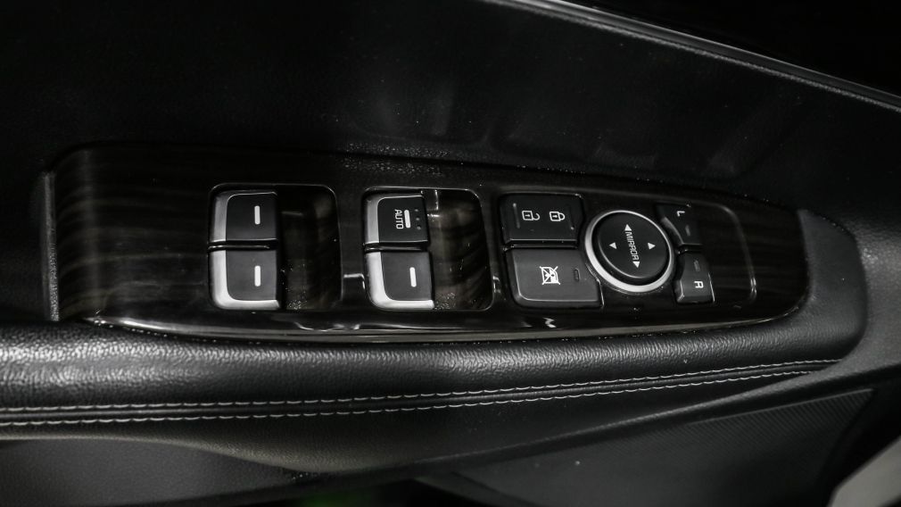 Kia Sorento Black Line V6 2020 d&rsquo;occasion à vendre - 11