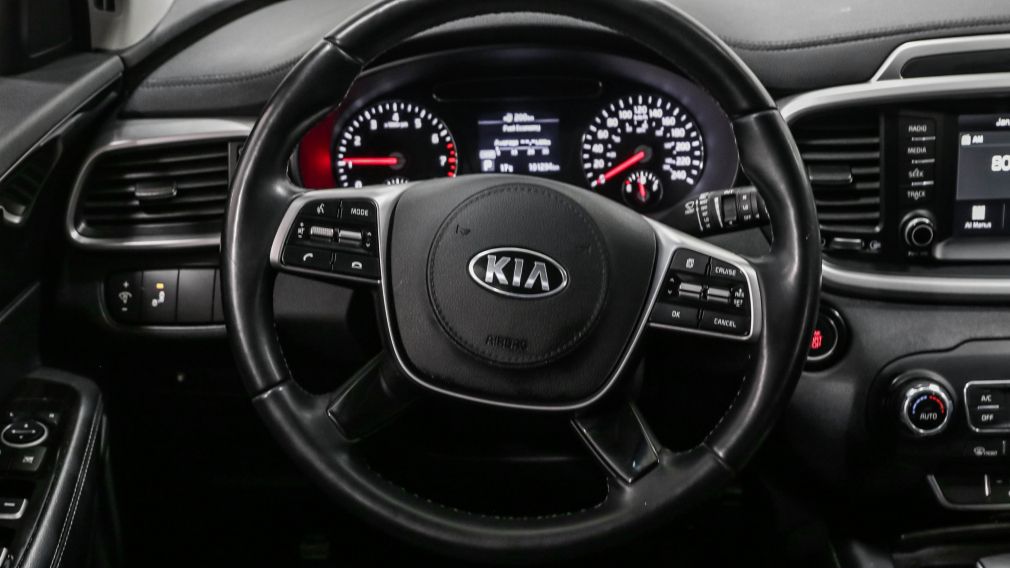 Kia Sorento Black Line V6 2020 d&rsquo;occasion à vendre - 15