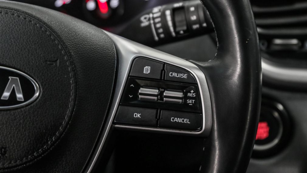 Kia Sorento Black Line V6 2020 d&rsquo;occasion à vendre - 17