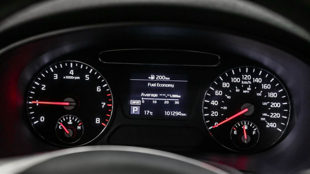 Kia Sorento Black Line V6 2020 d&rsquo;occasion à vendre - 18