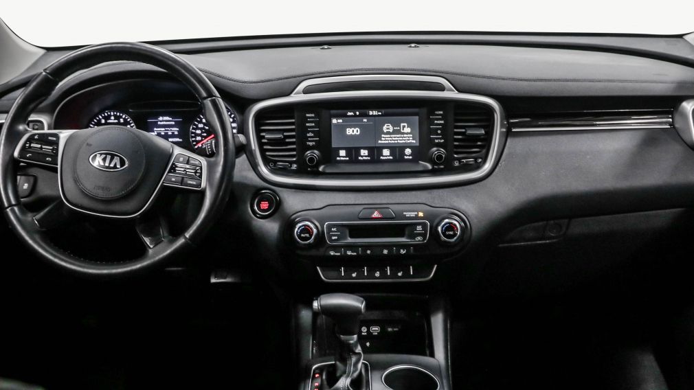 Kia Sorento Black Line V6 2020 d&rsquo;occasion à vendre - 19