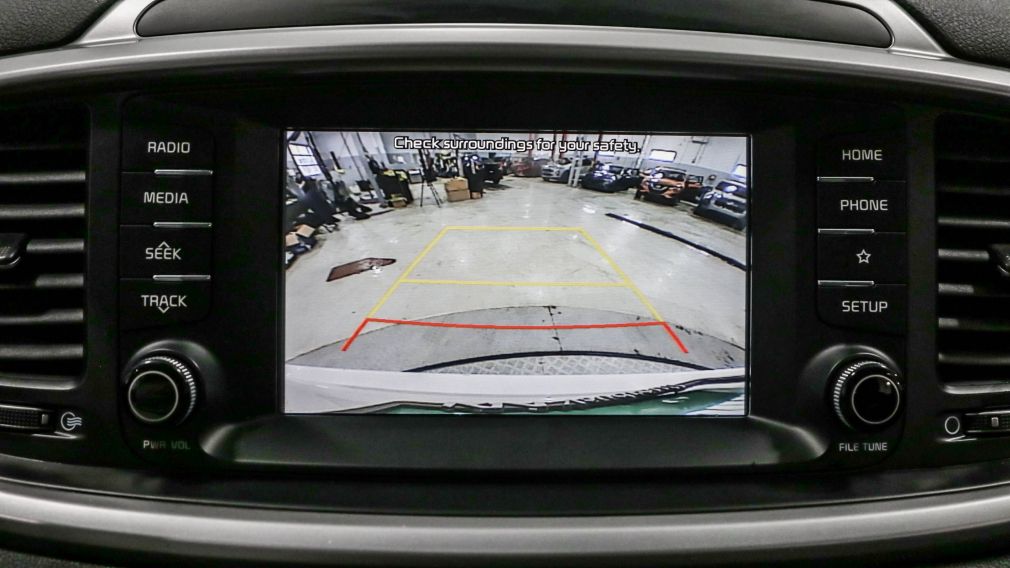 Kia Sorento Black Line V6 2020 d&rsquo;occasion à vendre - 23