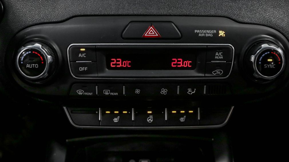 Kia Sorento Black Line V6 2020 d&rsquo;occasion à vendre - 24