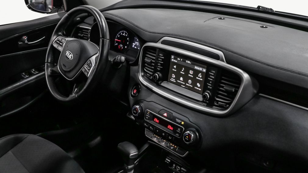 Kia Sorento Black Line V6 2020 d&rsquo;occasion à vendre - 26