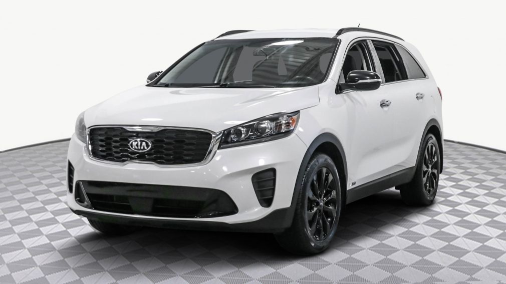 Kia Sorento Black Line V6 2020 d&rsquo;occasion à vendre - 3