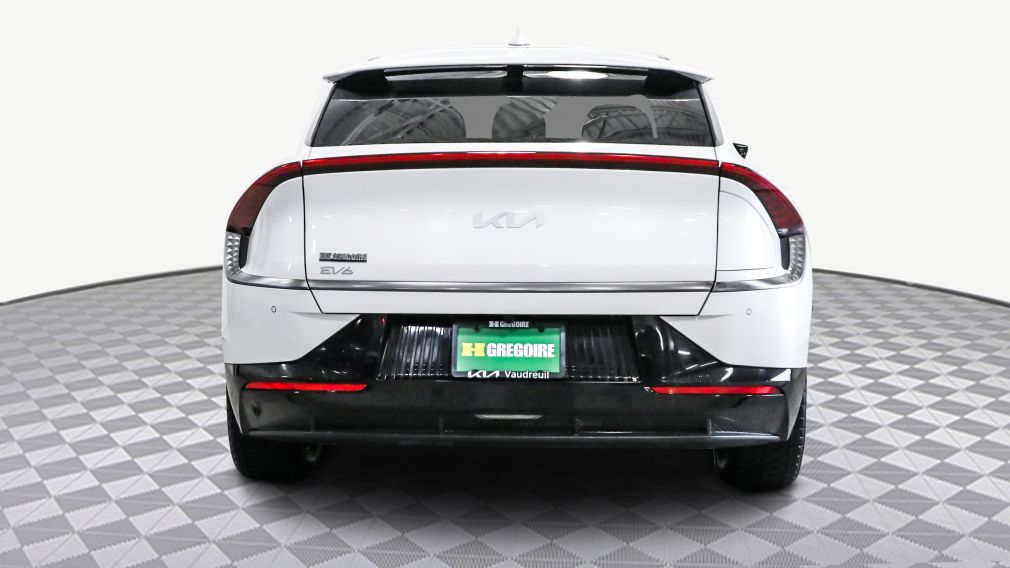 Kia EV6 Long Range 2023 d&rsquo;occasion à vendre - 6