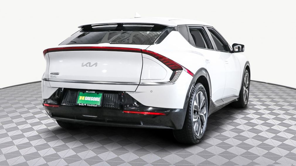 Kia EV6 Long Range 2023 d&rsquo;occasion à vendre - 7