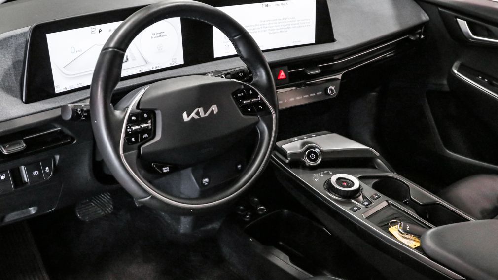 Kia EV6 Long Range 2023 d&rsquo;occasion à vendre - 9