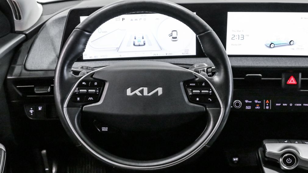Kia EV6 Long Range 2023 d&rsquo;occasion à vendre - 13