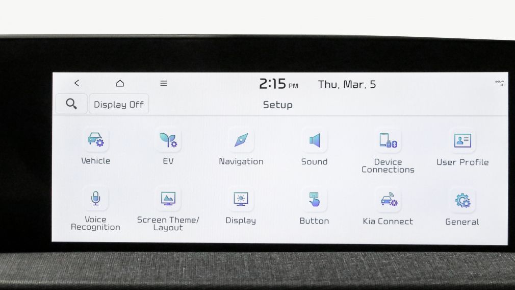 Kia EV6 Long Range 2023 d&rsquo;occasion à vendre - 20