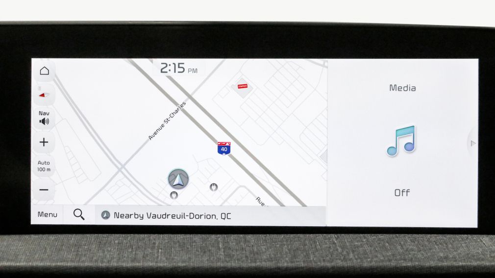 Kia EV6 Long Range 2023 d&rsquo;occasion à vendre - 21